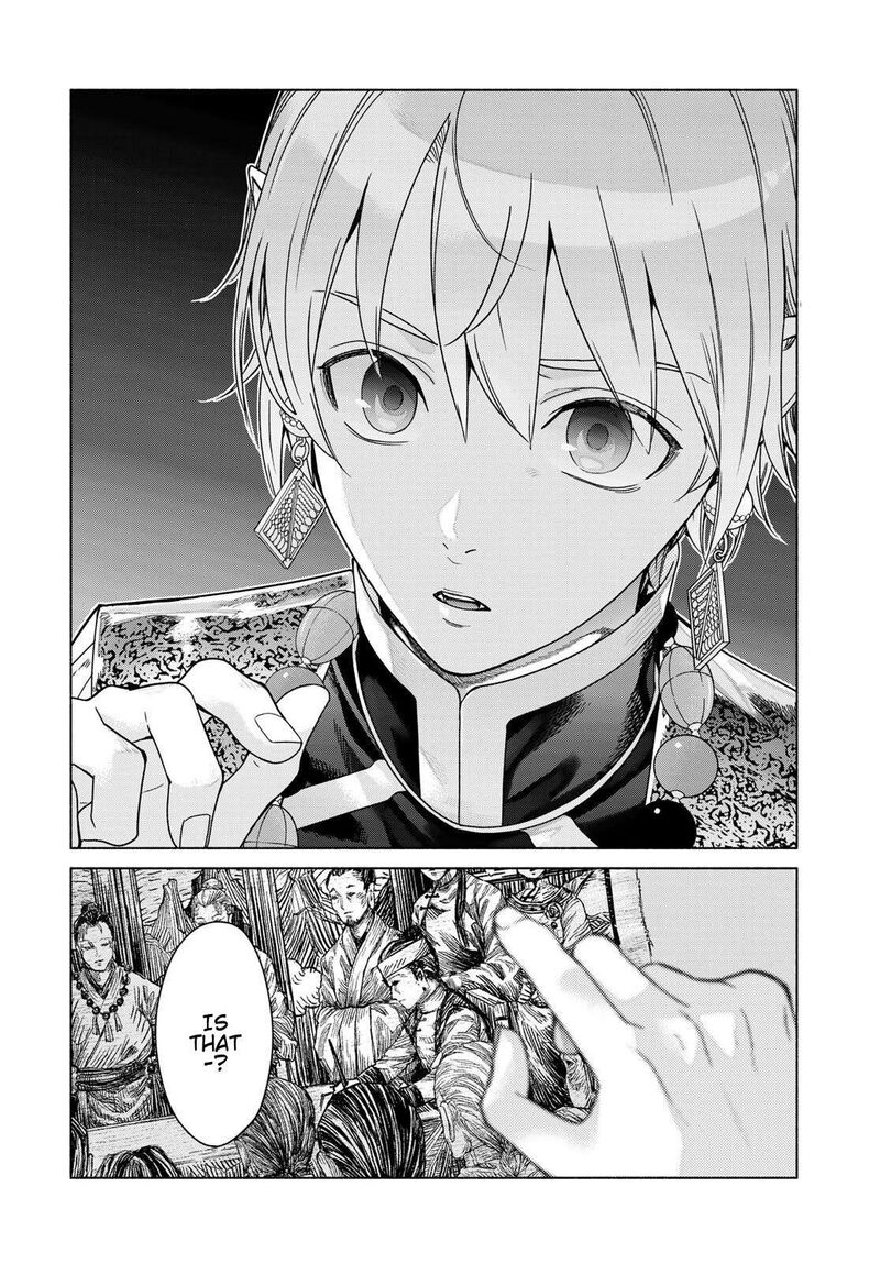 Toshokan No Dai Majutsushi Chapter 56 Page 52