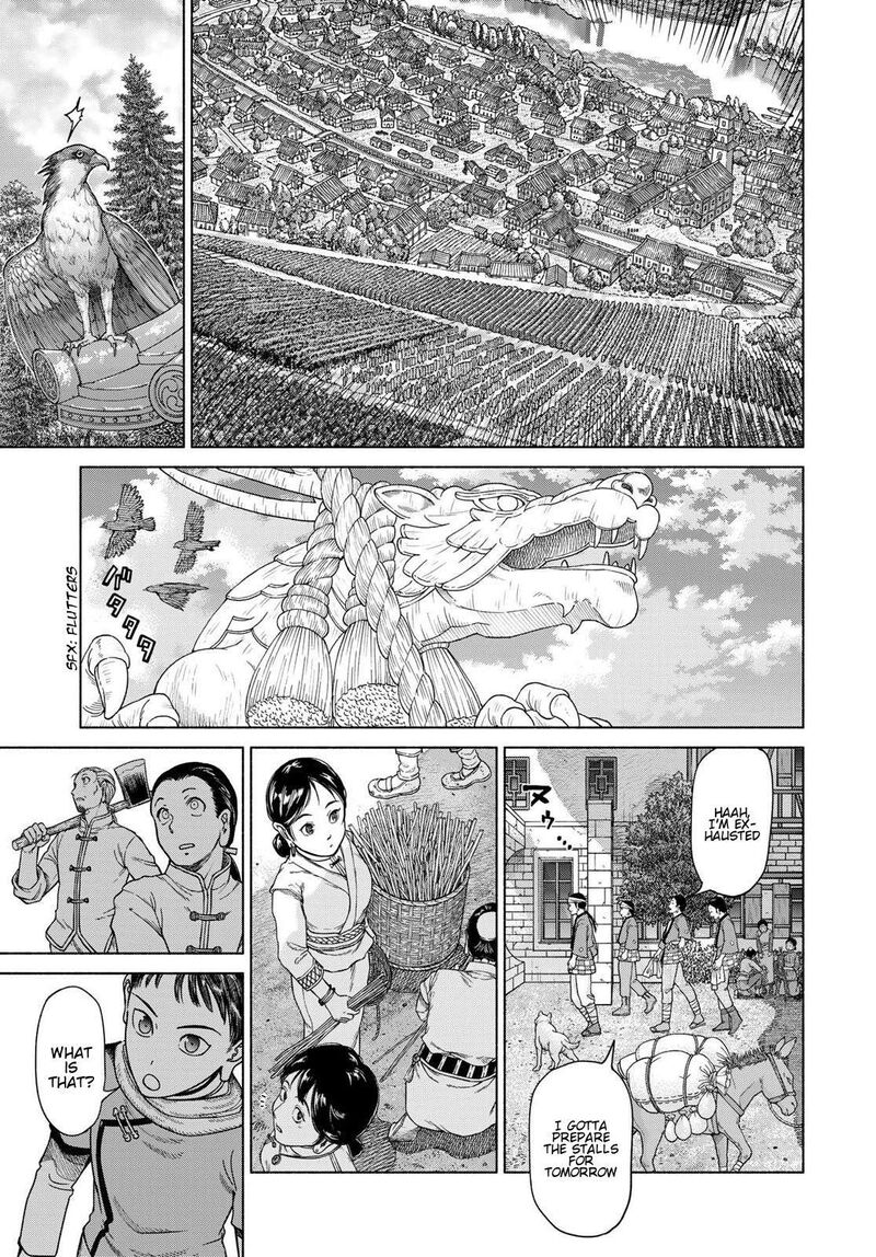 Toshokan No Dai Majutsushi Chapter 56 Page 55