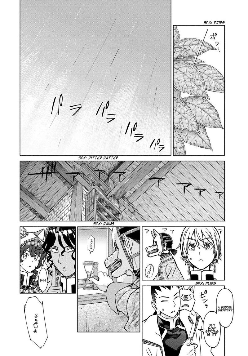 Toshokan No Dai Majutsushi Chapter 56 Page 57
