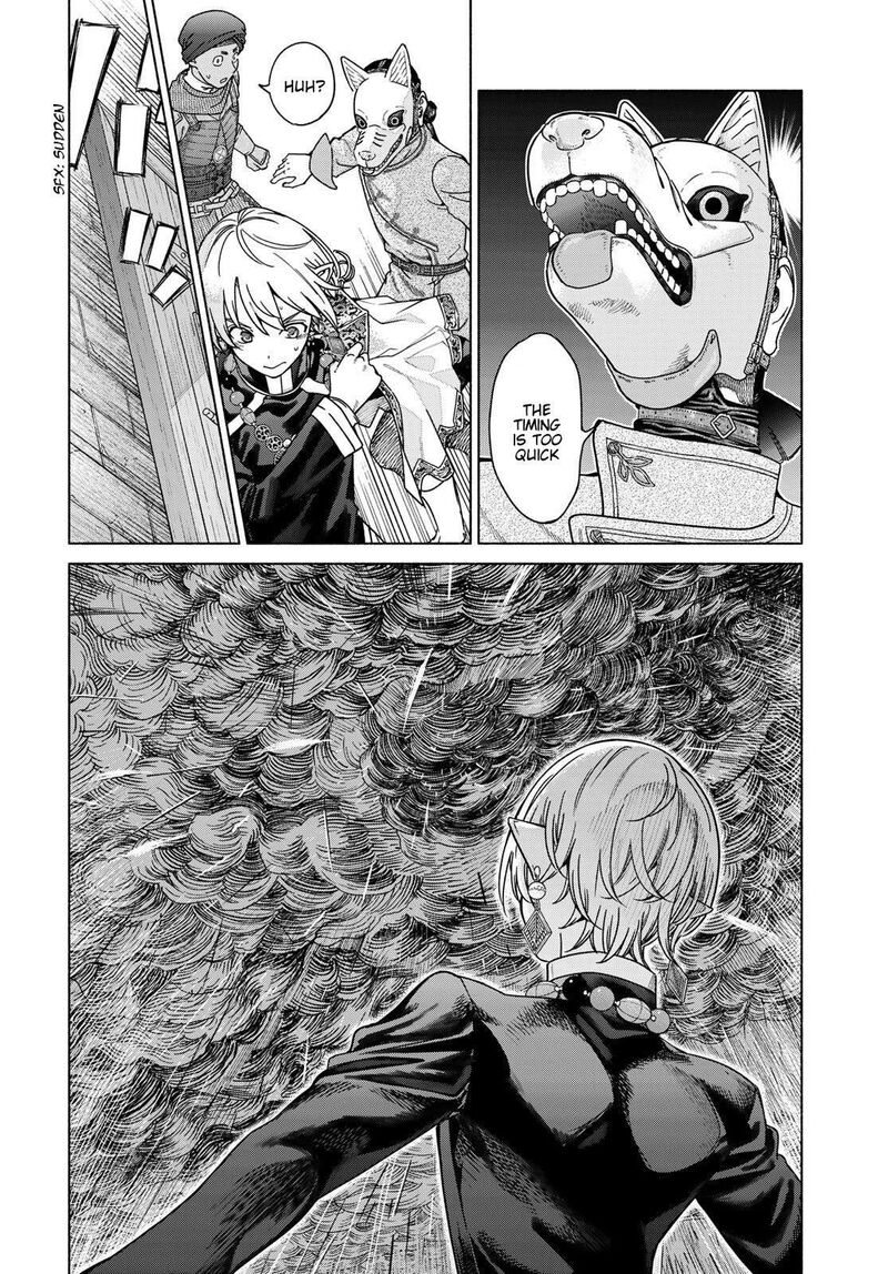 Toshokan No Dai Majutsushi Chapter 56 Page 59