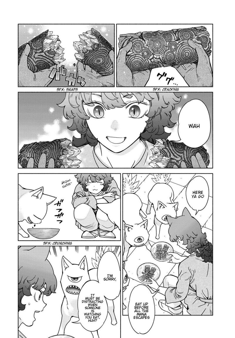 Toshokan No Dai Majutsushi Chapter 56 Page 6
