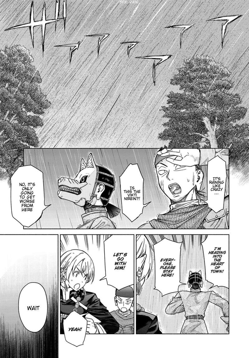 Toshokan No Dai Majutsushi Chapter 56 Page 60