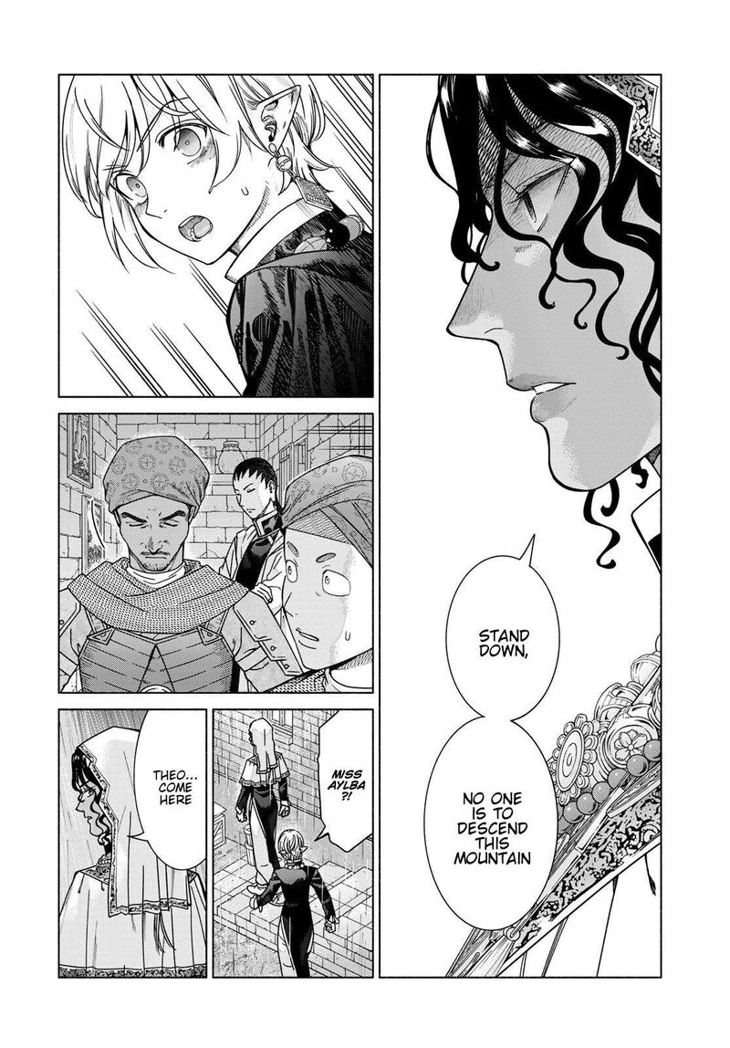 Toshokan No Dai Majutsushi Chapter 56 Page 61