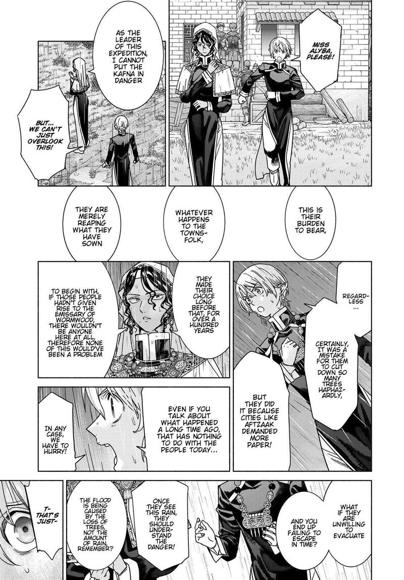Toshokan No Dai Majutsushi Chapter 56 Page 62