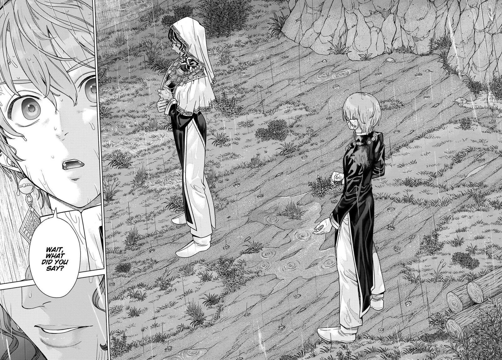 Toshokan No Dai Majutsushi Chapter 56 Page 63