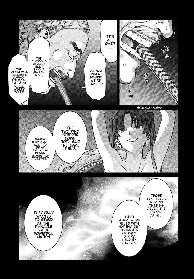 Toshokan No Dai Majutsushi Chapter 57 Page 10