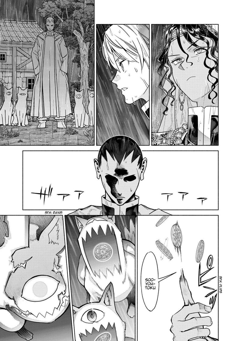 Toshokan No Dai Majutsushi Chapter 57 Page 16