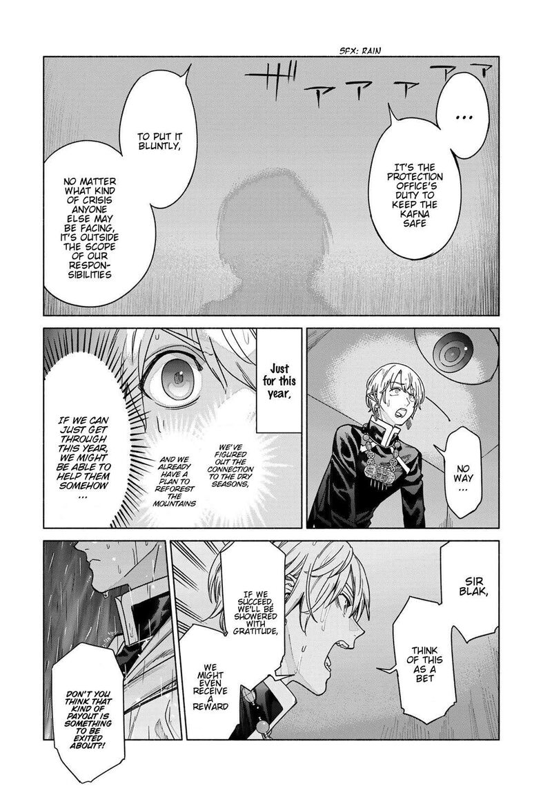 Toshokan No Dai Majutsushi Chapter 57 Page 20