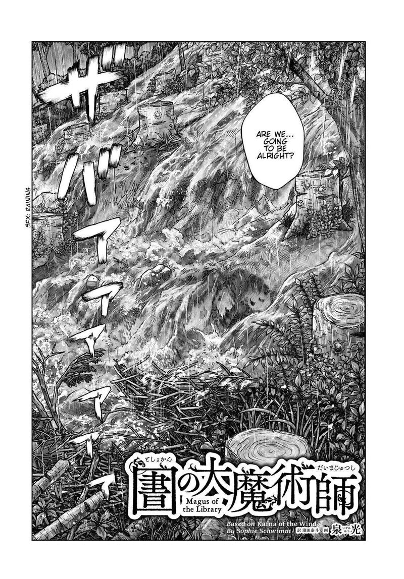 Toshokan No Dai Majutsushi Chapter 57 Page 24