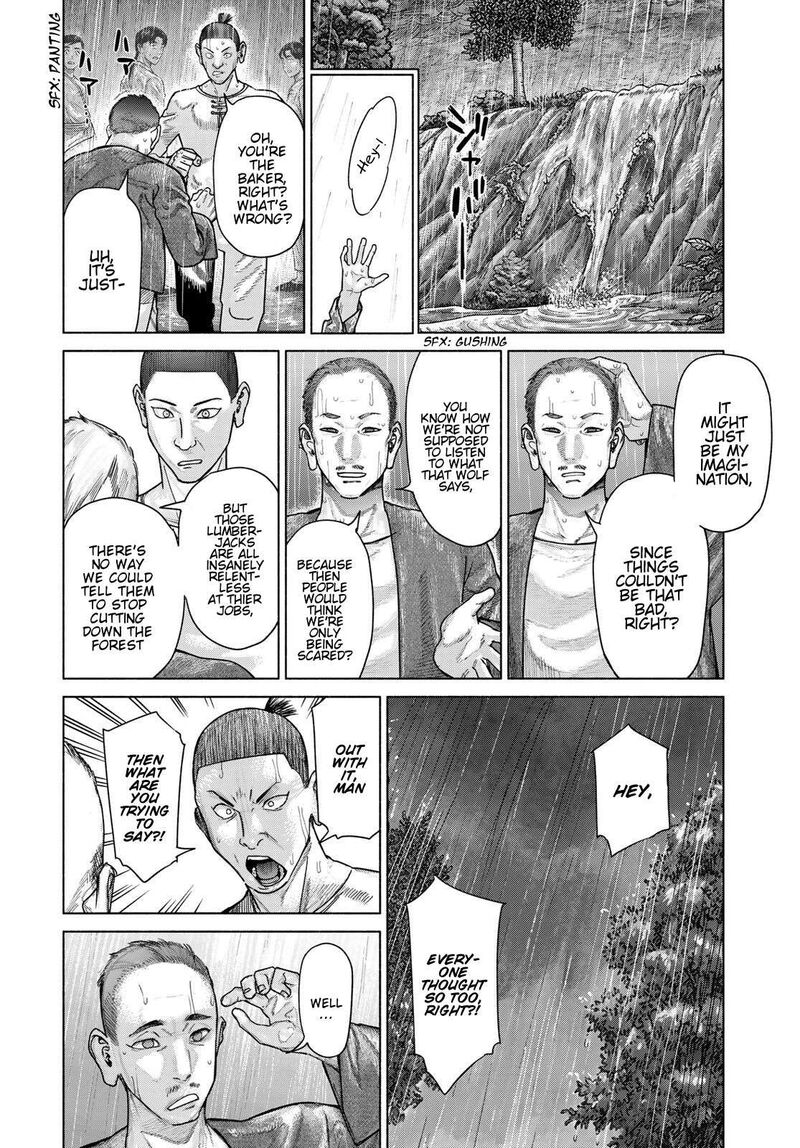 Toshokan No Dai Majutsushi Chapter 57 Page 31