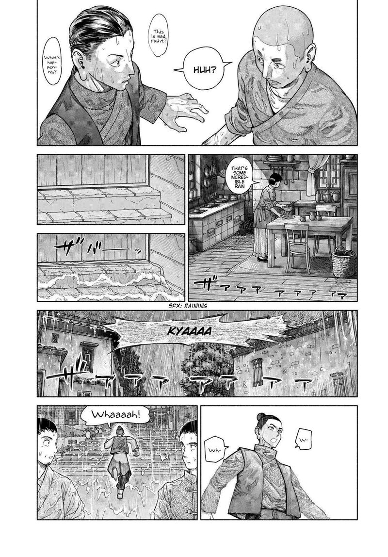 Toshokan No Dai Majutsushi Chapter 57 Page 34