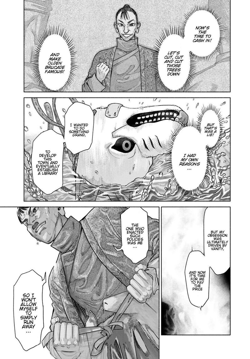 Toshokan No Dai Majutsushi Chapter 57 Page 39