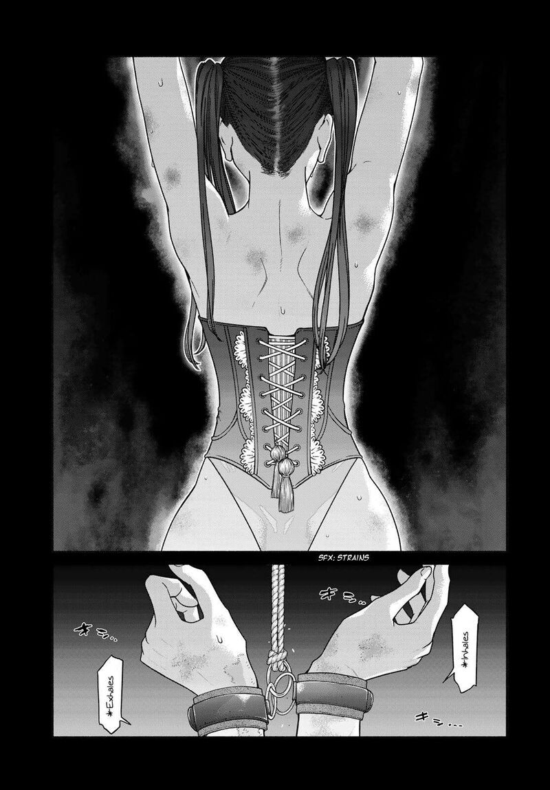 Toshokan No Dai Majutsushi Chapter 57 Page 4