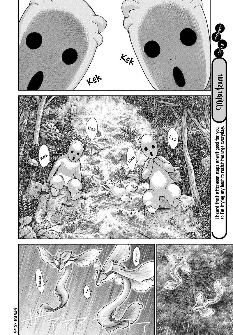 Toshokan No Dai Majutsushi Chapter 57 Page 42