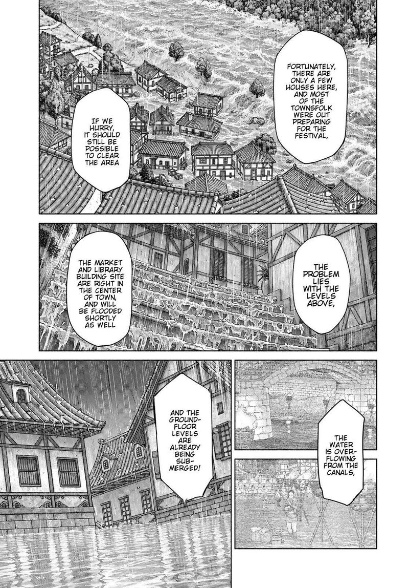 Toshokan No Dai Majutsushi Chapter 57 Page 45