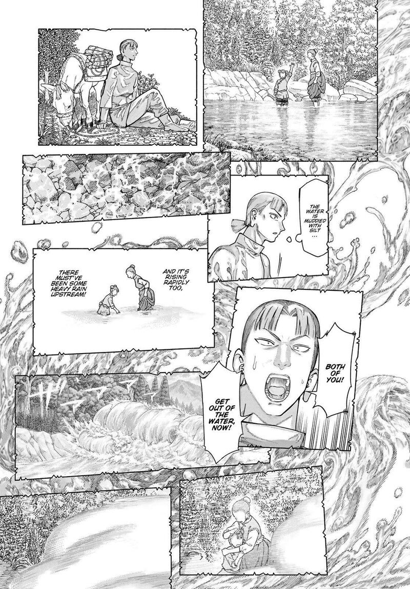 Toshokan No Dai Majutsushi Chapter 57 Page 51