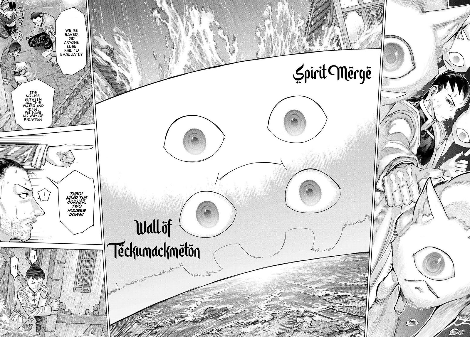 Toshokan No Dai Majutsushi Chapter 57 Page 57