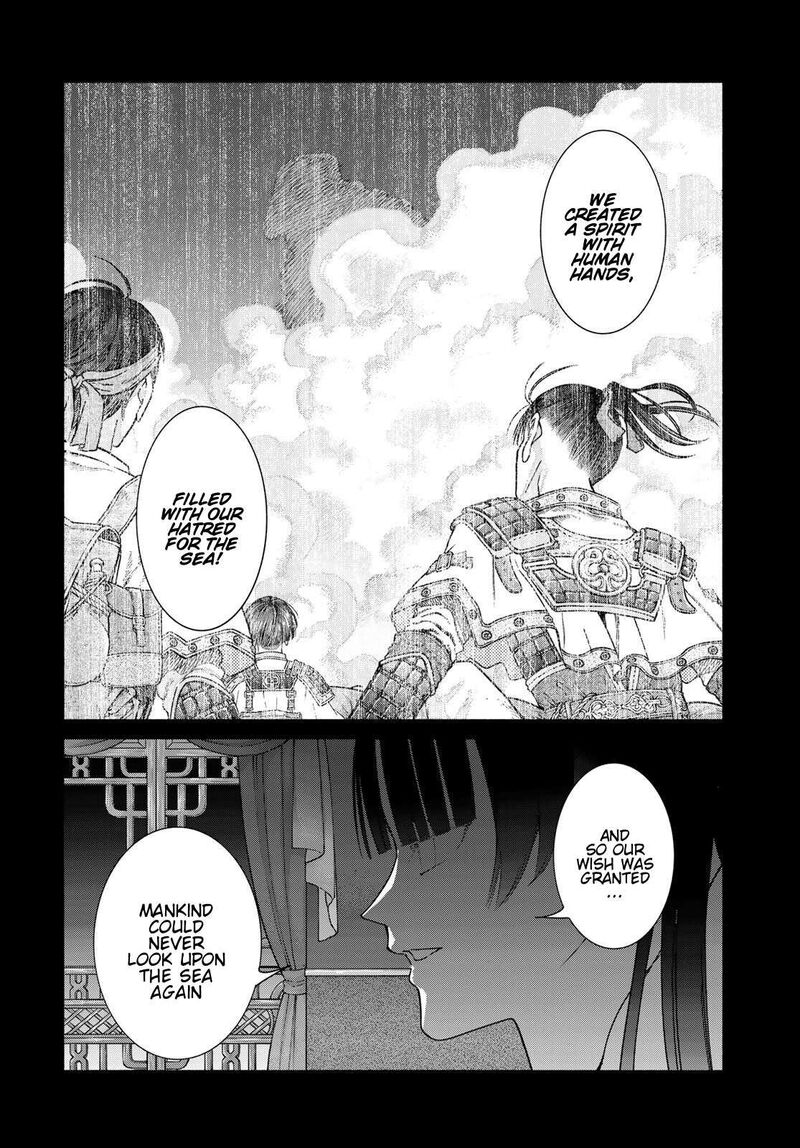 Toshokan No Dai Majutsushi Chapter 57 Page 9