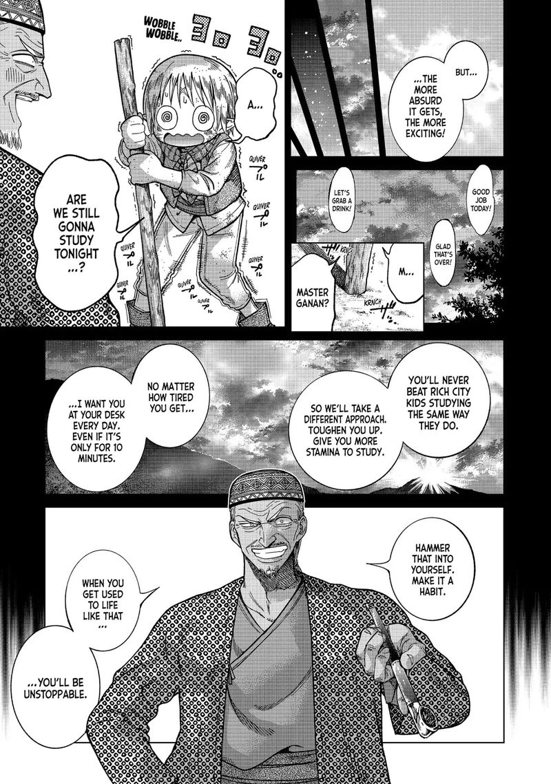 Toshokan No Dai Majutsushi Chapter 8 Page 11