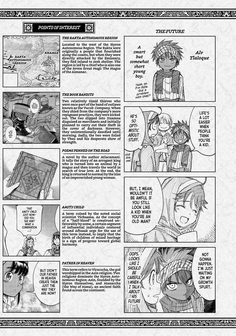 Toshokan No Dai Majutsushi Chapter 9 Page 47
