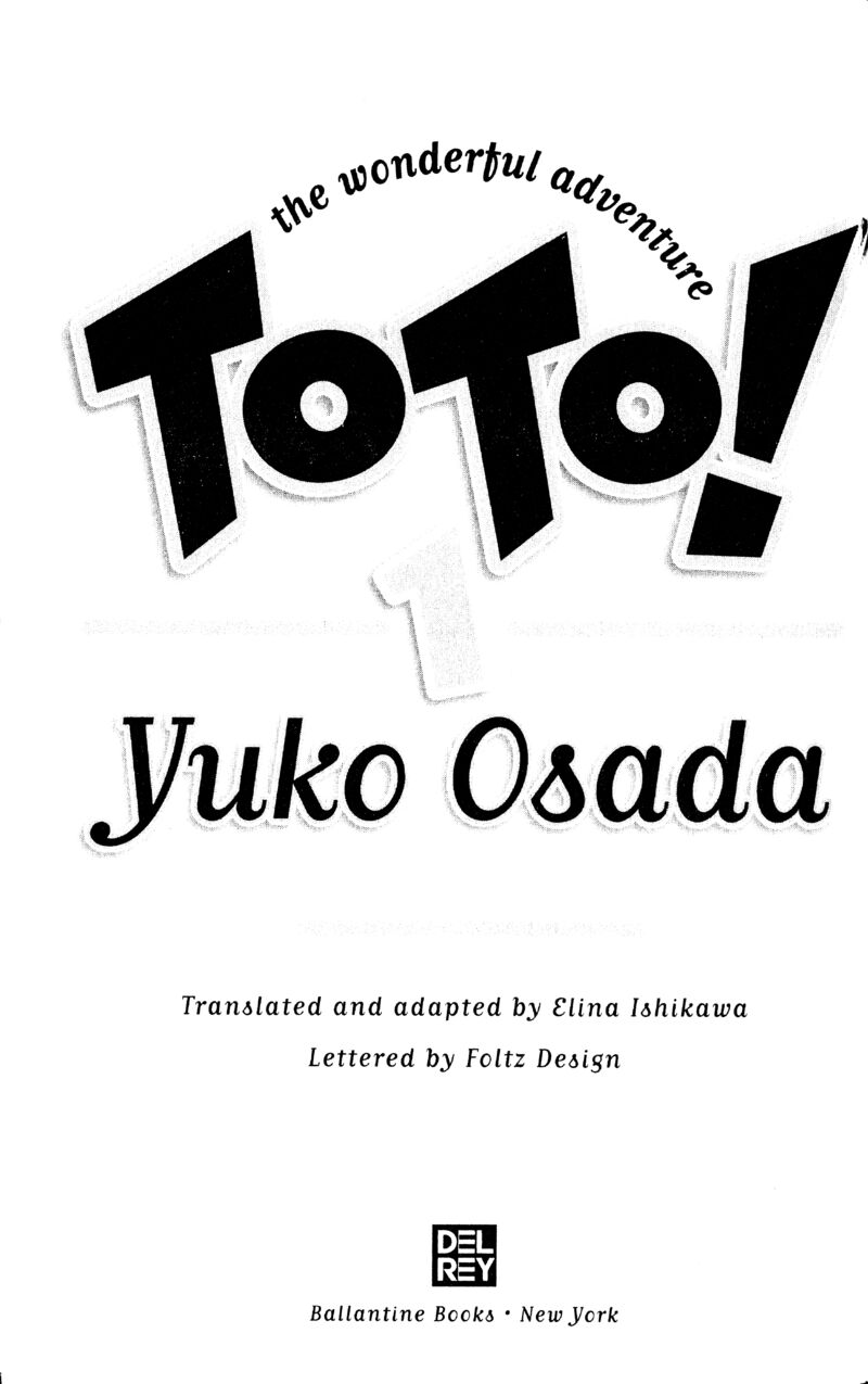 Toto Chapter 1 Page 2