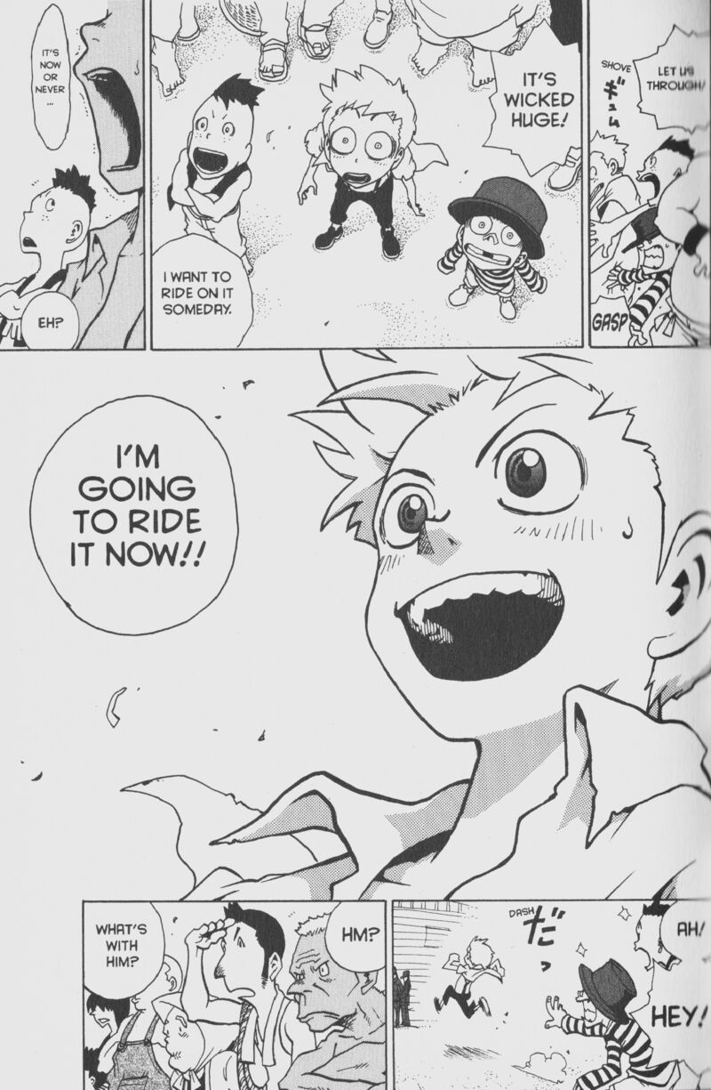 Toto Chapter 1 Page 28