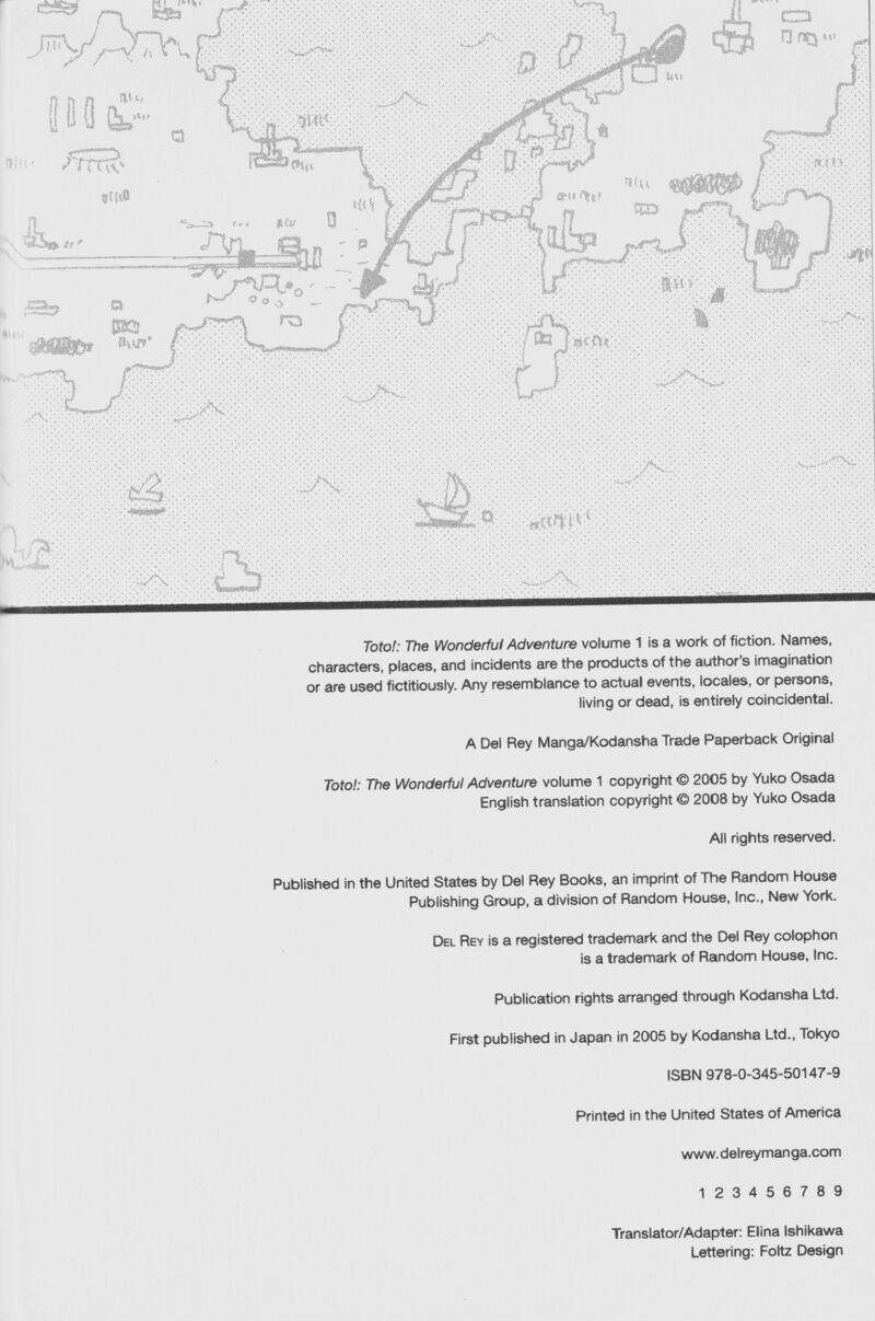 Toto Chapter 1 Page 3