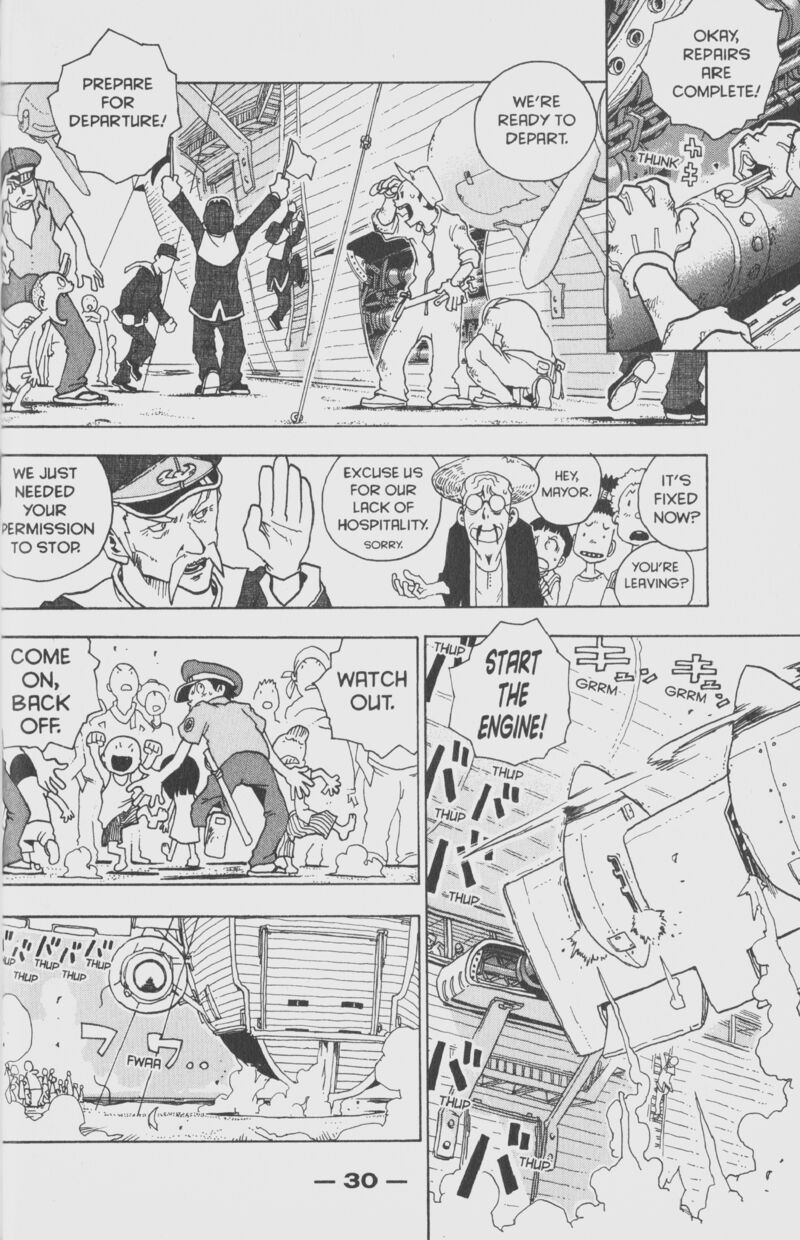 Toto Chapter 1 Page 31