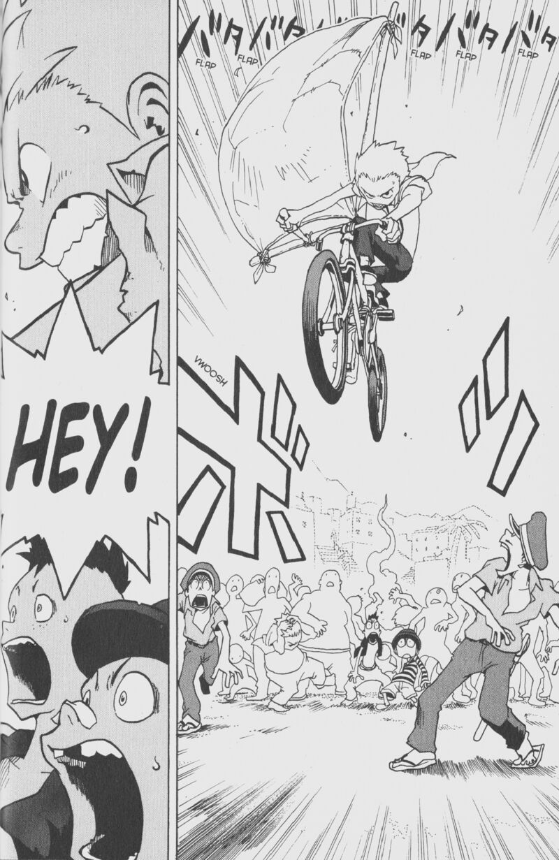 Toto Chapter 1 Page 33