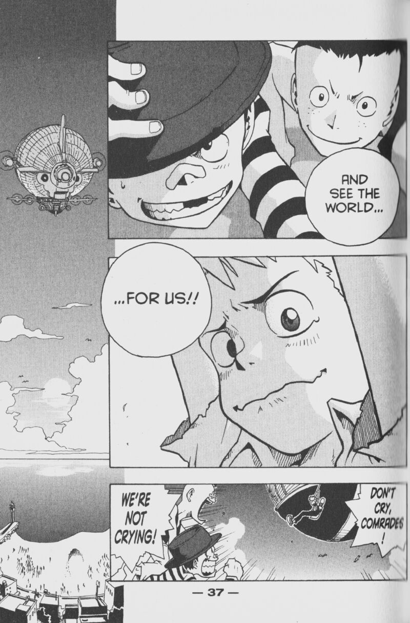 Toto Chapter 1 Page 38