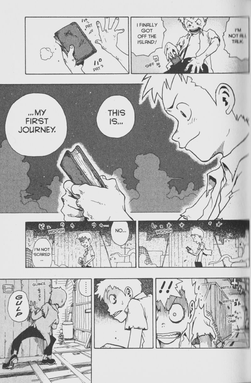 Toto Chapter 1 Page 40