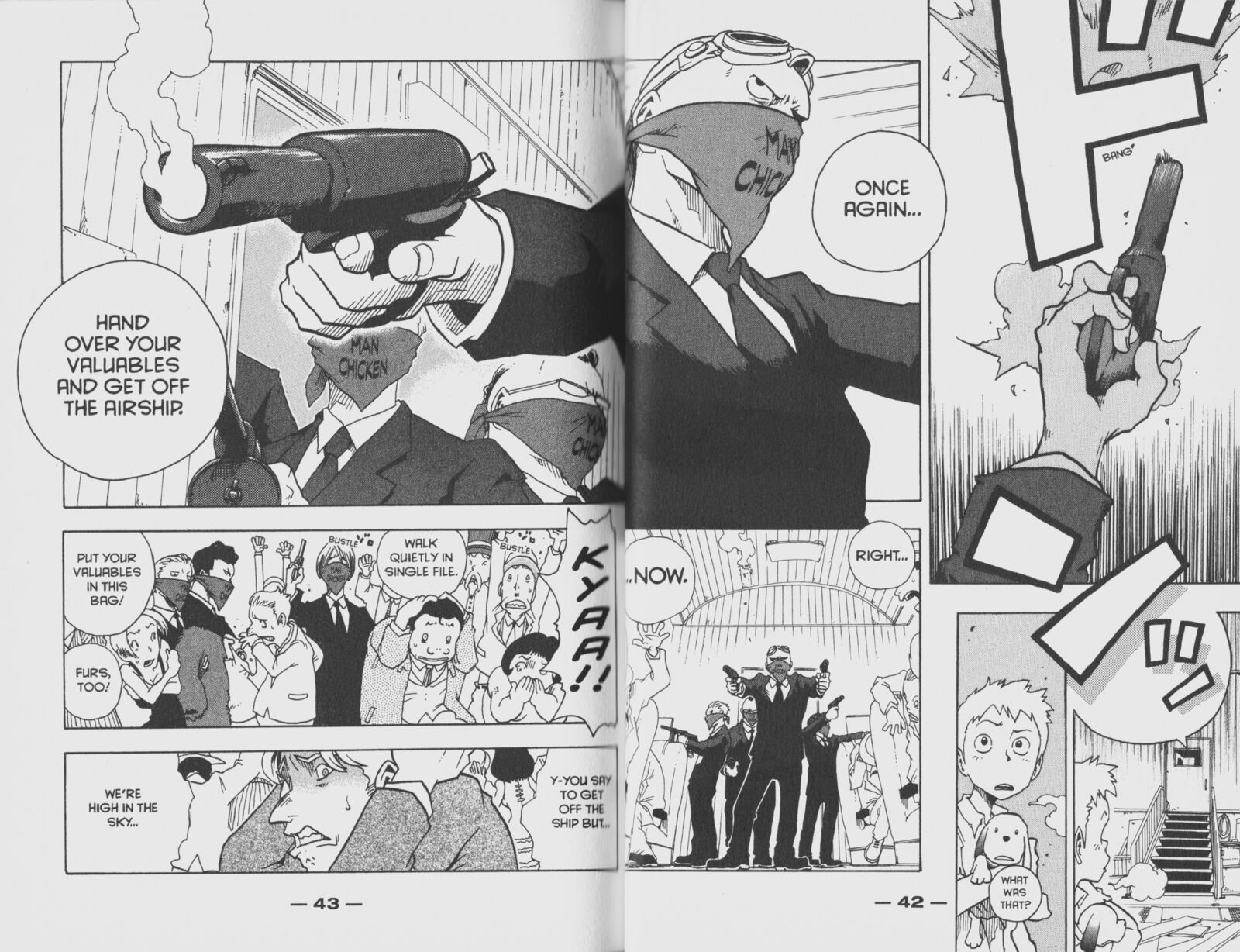 Toto Chapter 1 Page 43