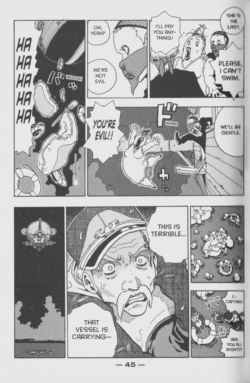 Toto Chapter 1 Page 45