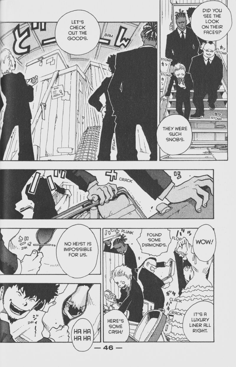 Toto Chapter 1 Page 46