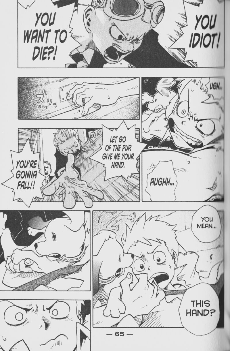 Toto Chapter 1 Page 64