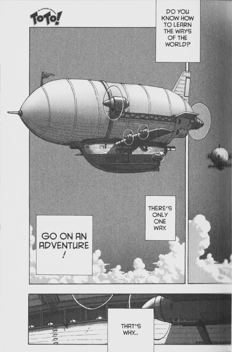 Toto Chapter 1 Page 8