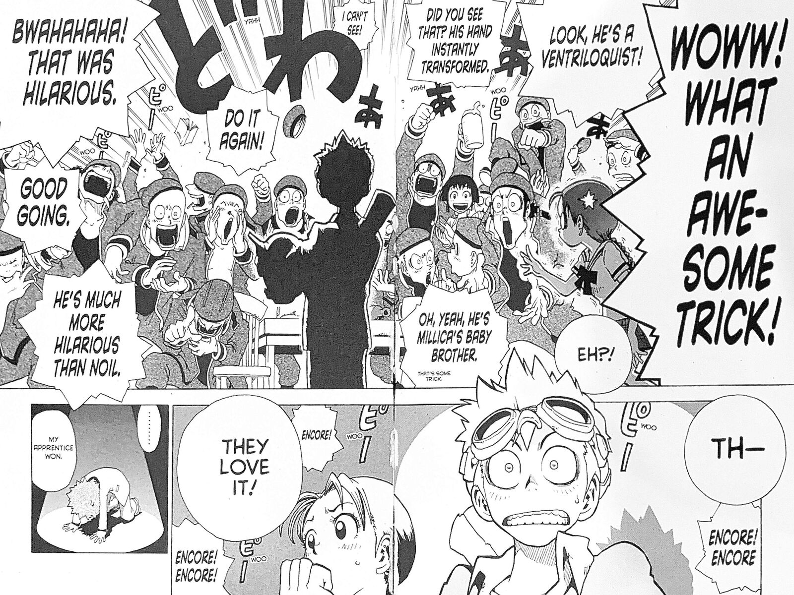 Toto Chapter 10 Page 18