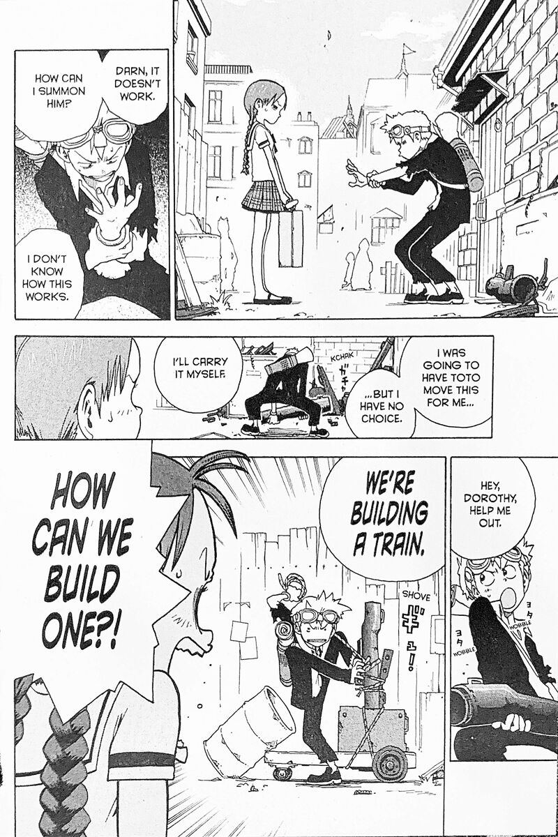 Toto Chapter 10 Page 2