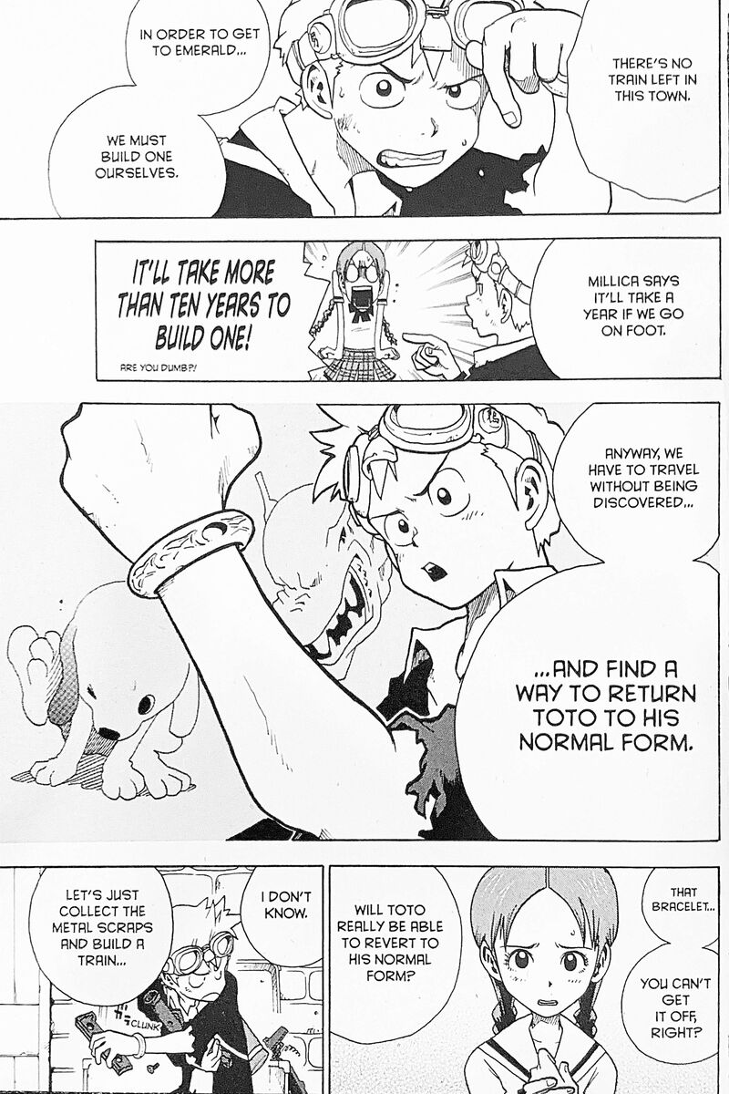 Toto Chapter 10 Page 3