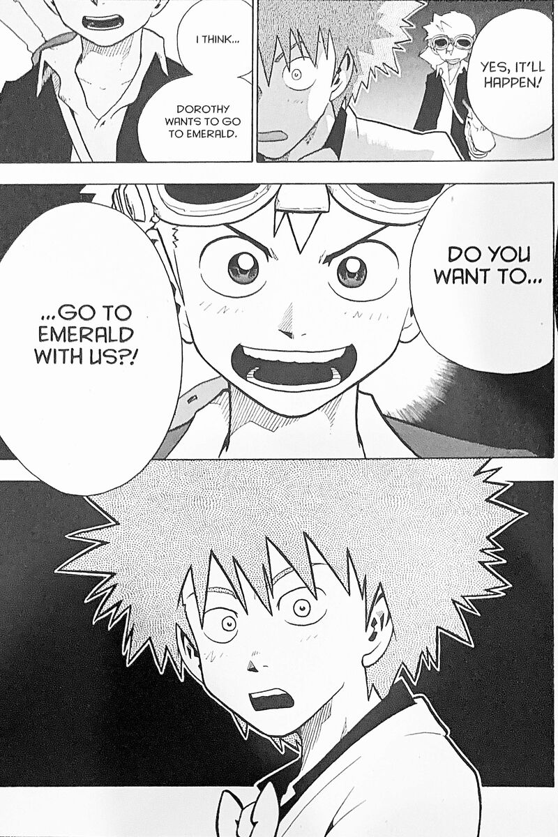 Toto Chapter 11 Page 13