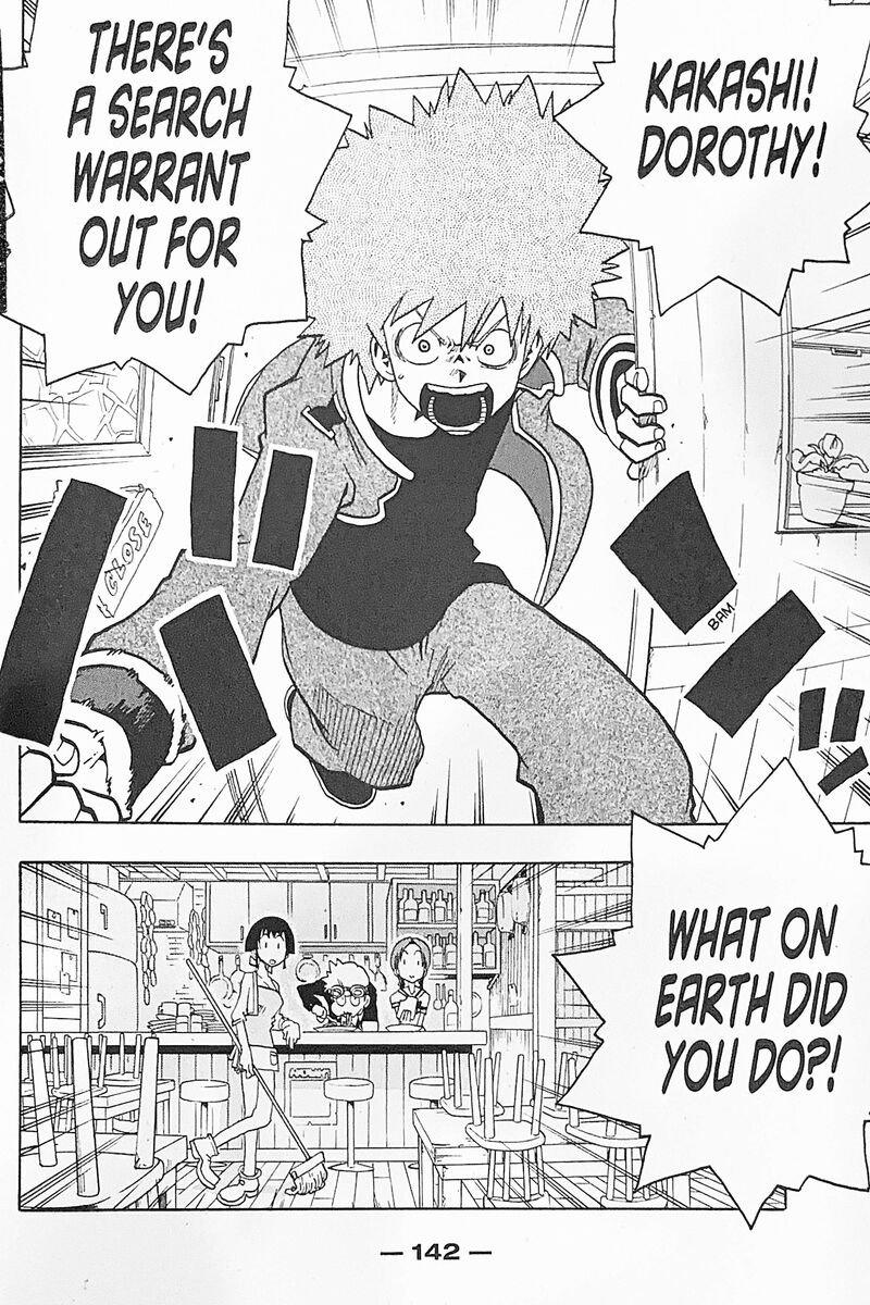 Toto Chapter 11 Page 18