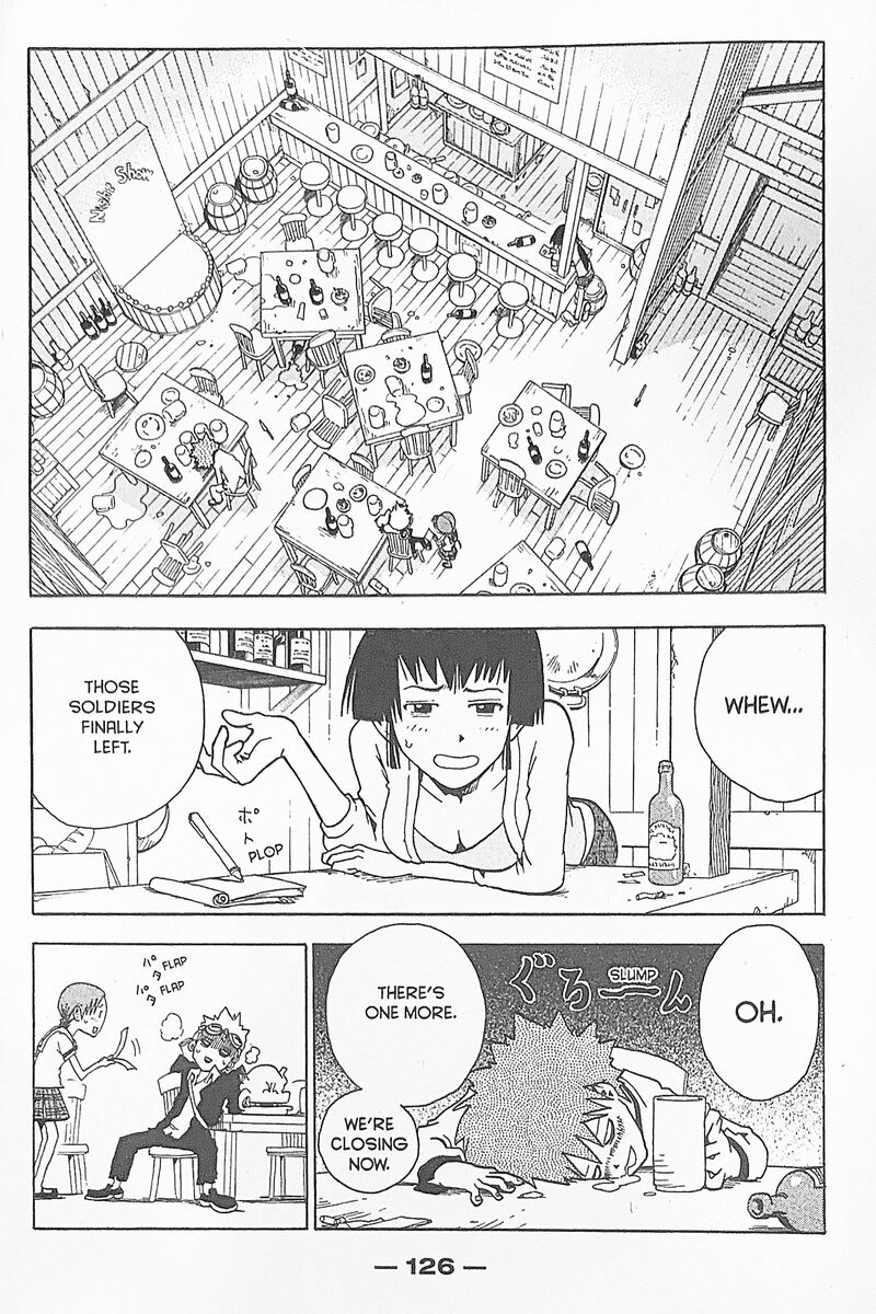 Toto Chapter 11 Page 2