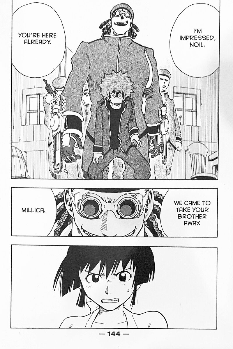 Toto Chapter 11 Page 20