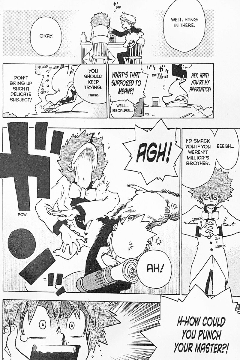 Toto Chapter 11 Page 6