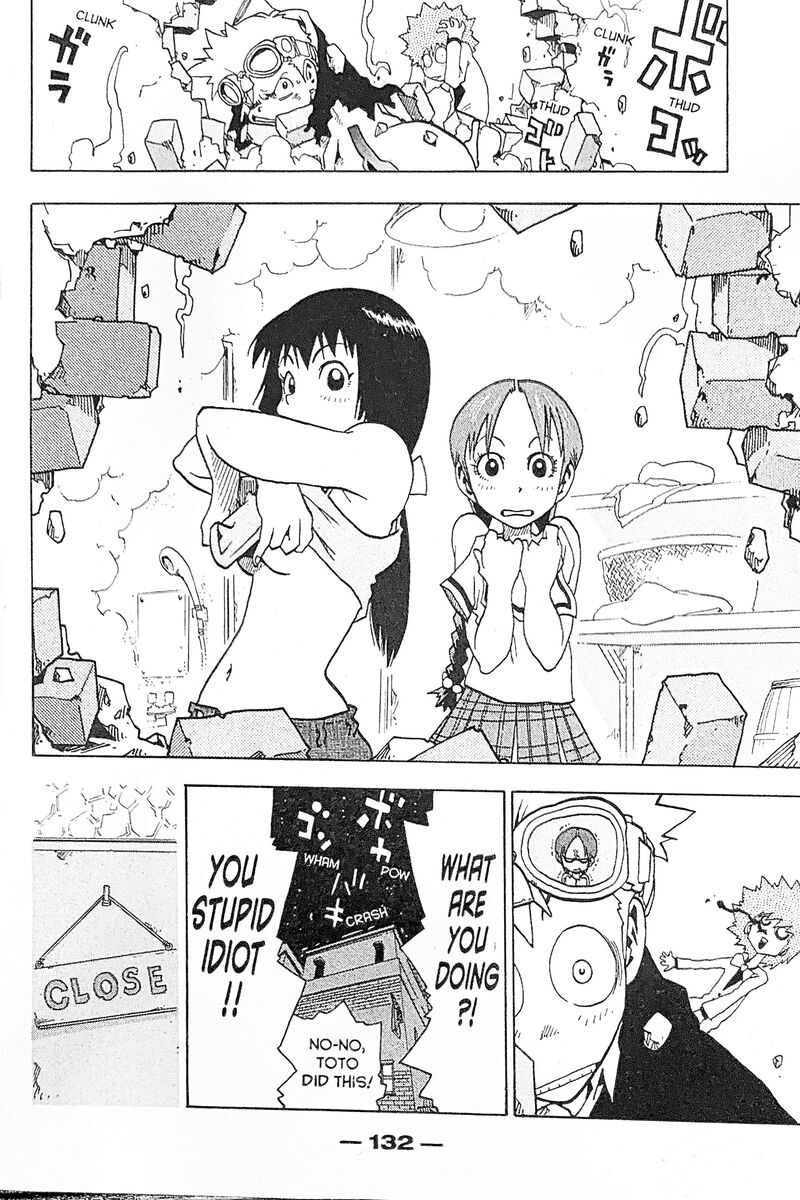 Toto Chapter 11 Page 8