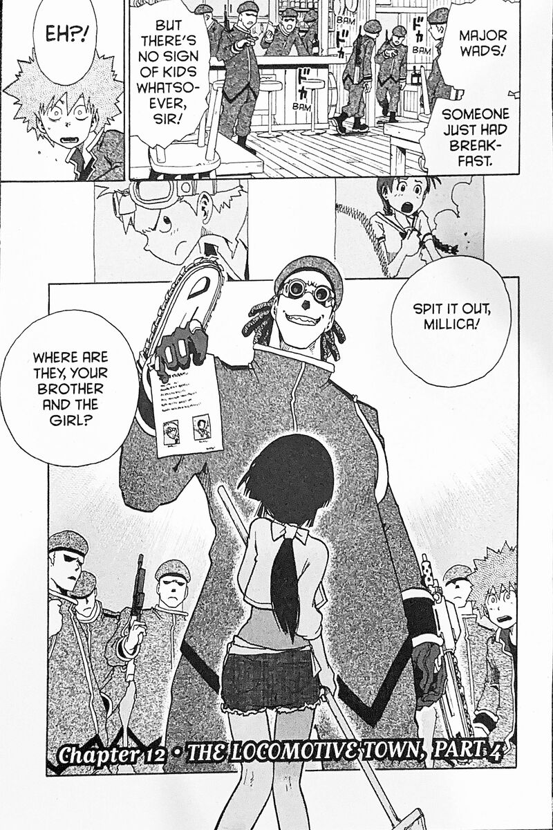 Toto Chapter 12 Page 1