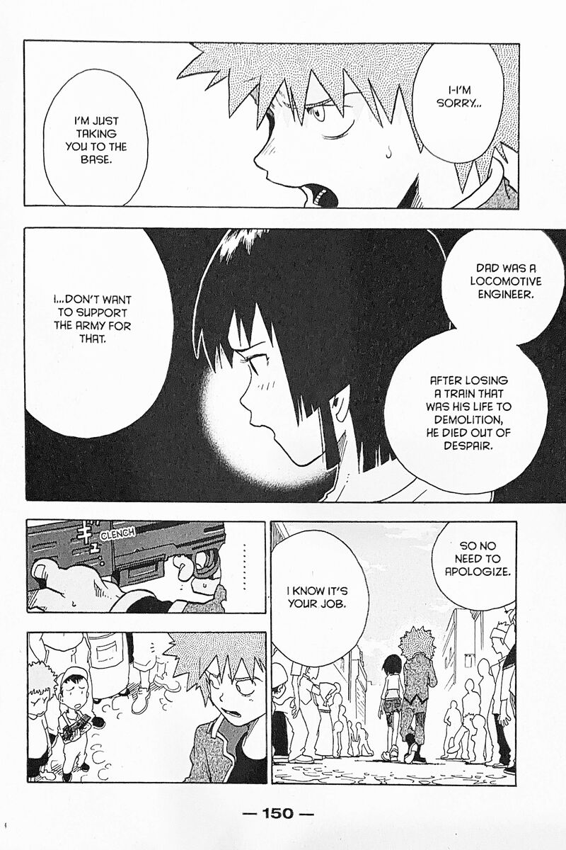 Toto Chapter 12 Page 6