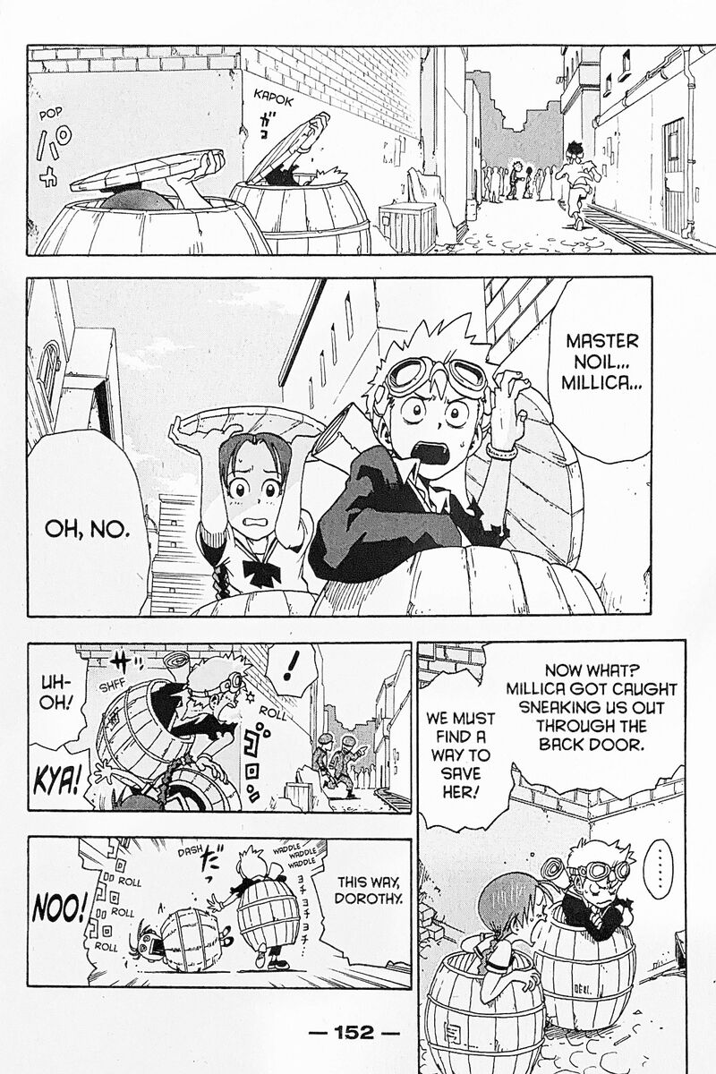 Toto Chapter 12 Page 8