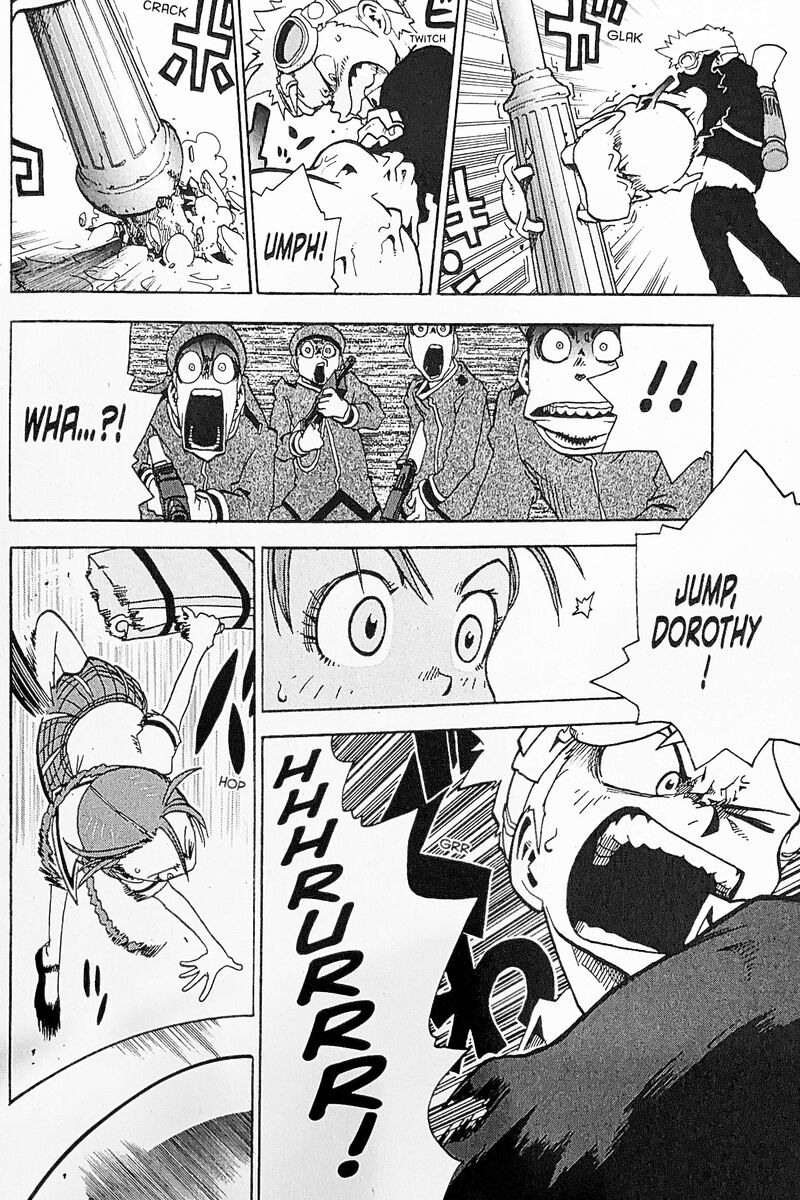 Toto Chapter 13 Page 10