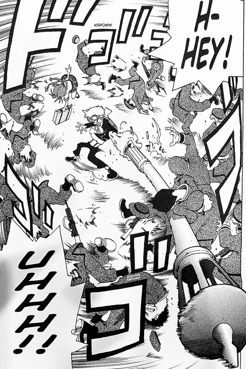 Toto Chapter 13 Page 11